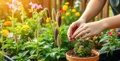 Essential Tips for Starting Your Retirement Green Thumb