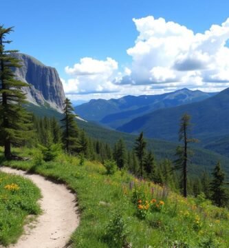 Hiking Appalachian Trail