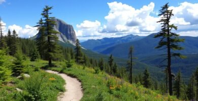 Hiking Appalachian Trail