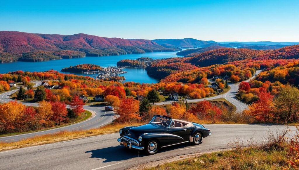 New England Road Trip for Retirees