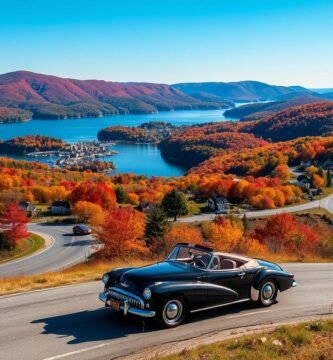 New England Road Trip for Retirees