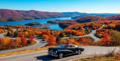 New England Road Trip for Retirees