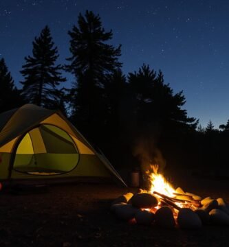 making camping trips safer and more enjoyable