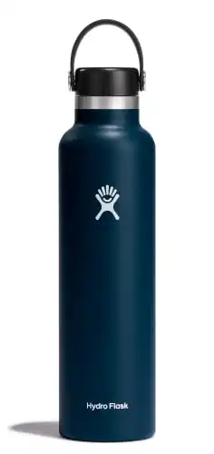 Hydro Flask Standard Flex Cap Indigo 24 Oz