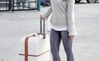 From Airport to Adventure: Mastering the Leggings Travel Outfit