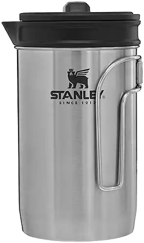 STANLEY Adventure All-in-One Boil + Brew French Press | 32 OZ