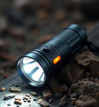 GearLight LED Flashlights - Mini Camping Flashlights With High Lumens