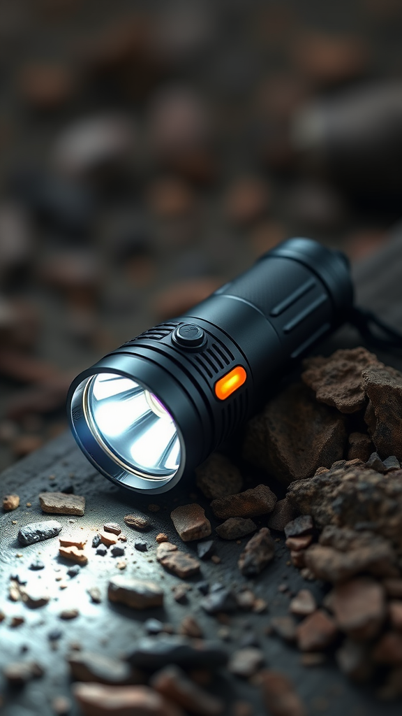 GearLight LED Flashlights - Mini Camping Flashlights With High Lumens