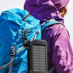 Stay Connected Anywhere: The Ultimate Guide to BLAVOR Solar Charger Power Bank 10,000mAh