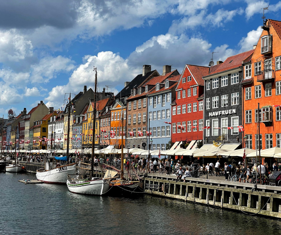 Baltic sea cruise