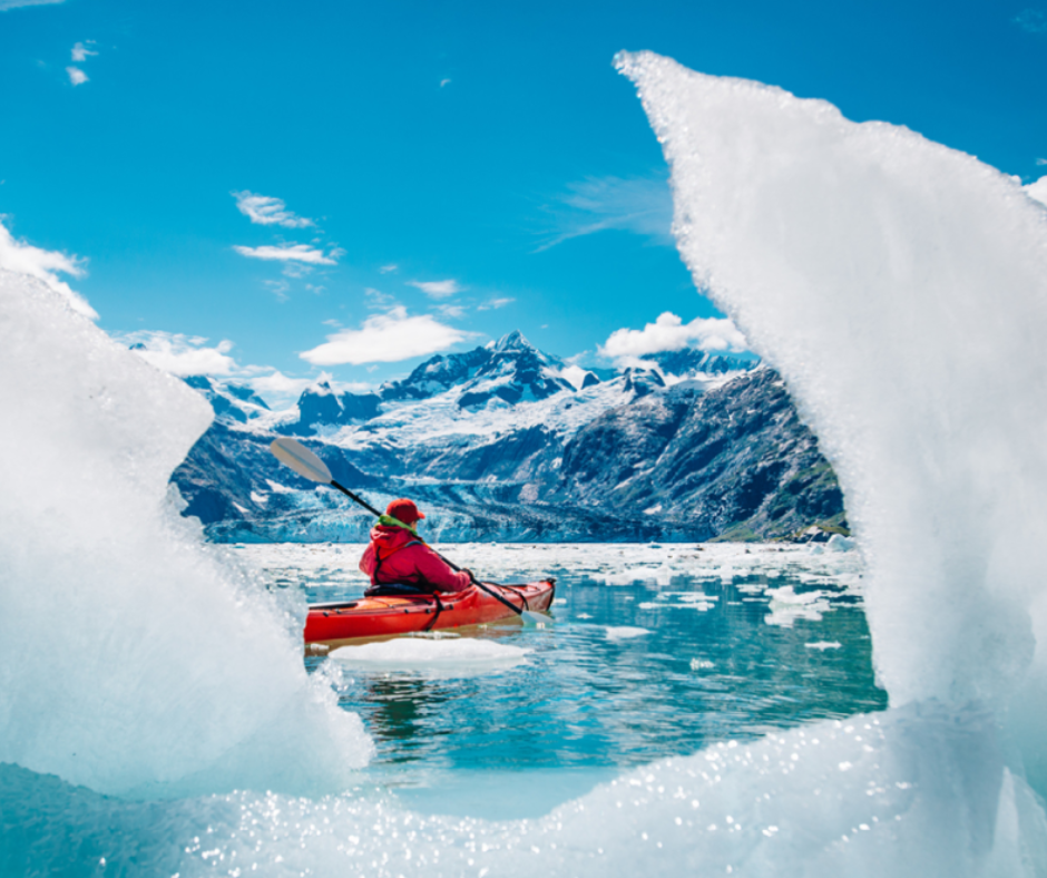 Alaskan cruise