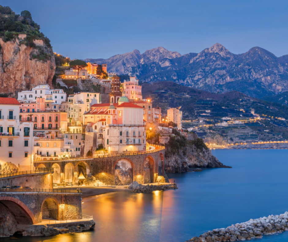 Mediterrean cruise