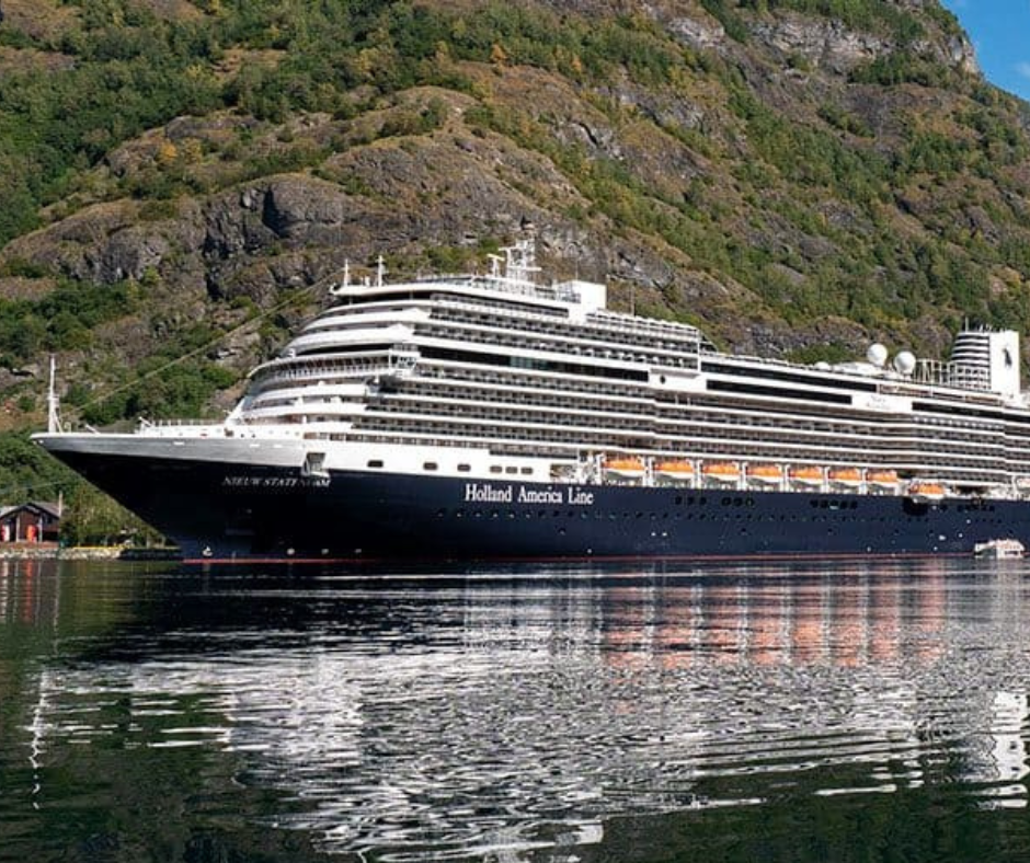 Norway Fjords cruise