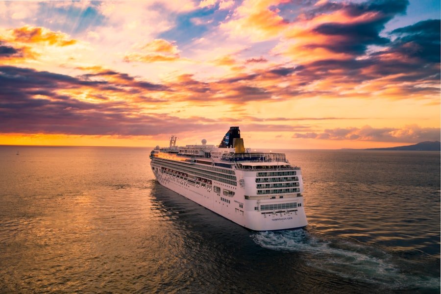 Cruise Vacations for Seniors