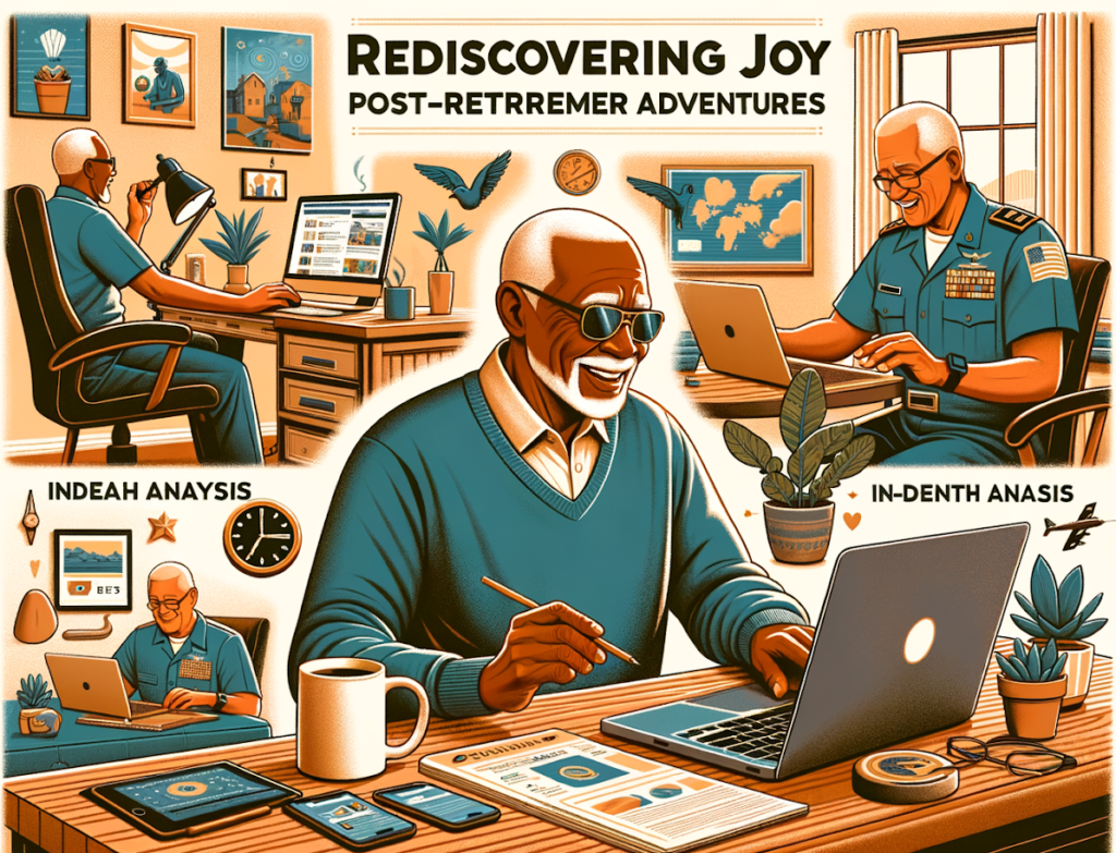 Rediscovering joy